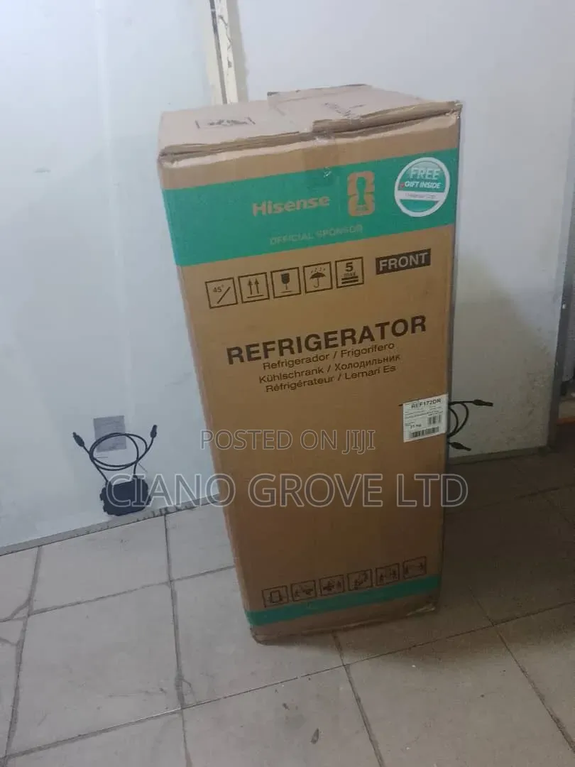 Hisense Refrigerator 172 Liters