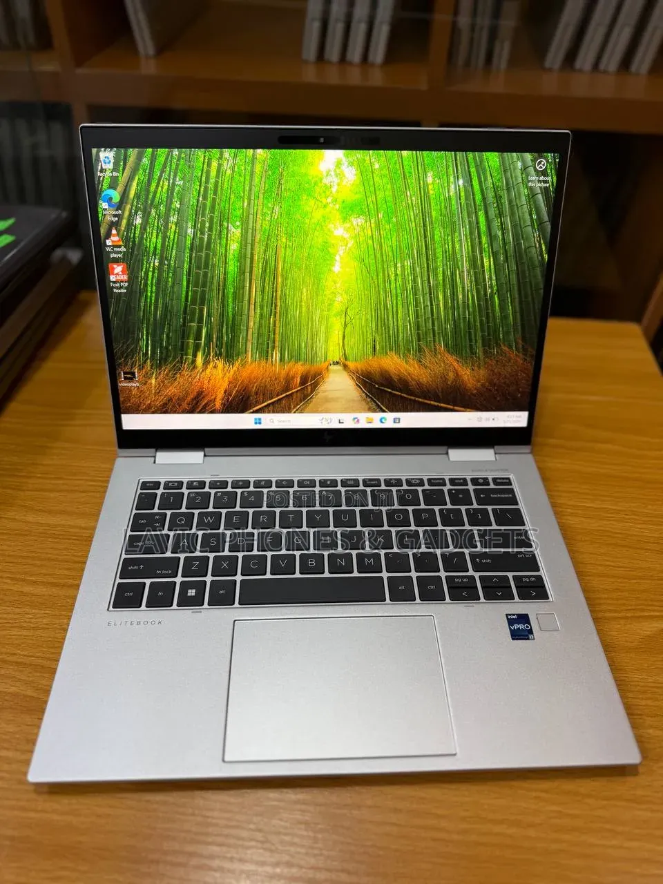 Laptop HP EliteBook 840 G6 16GB Intel Core Ultra 9 SSD 512GB