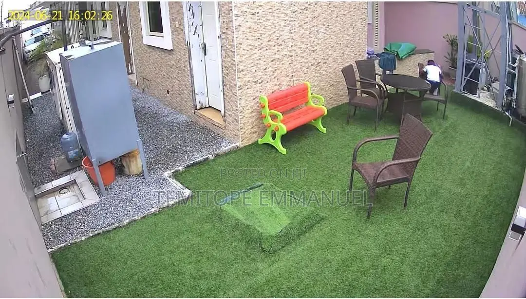 Furnished 5bdrm House in Lekki Phase 1 for sale