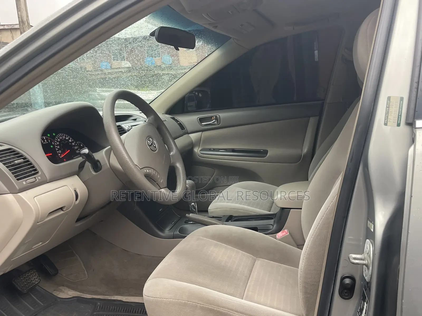 Toyota Camry LE 4dr Sedan (2.4L 4cyl 5A) 2006 Gray