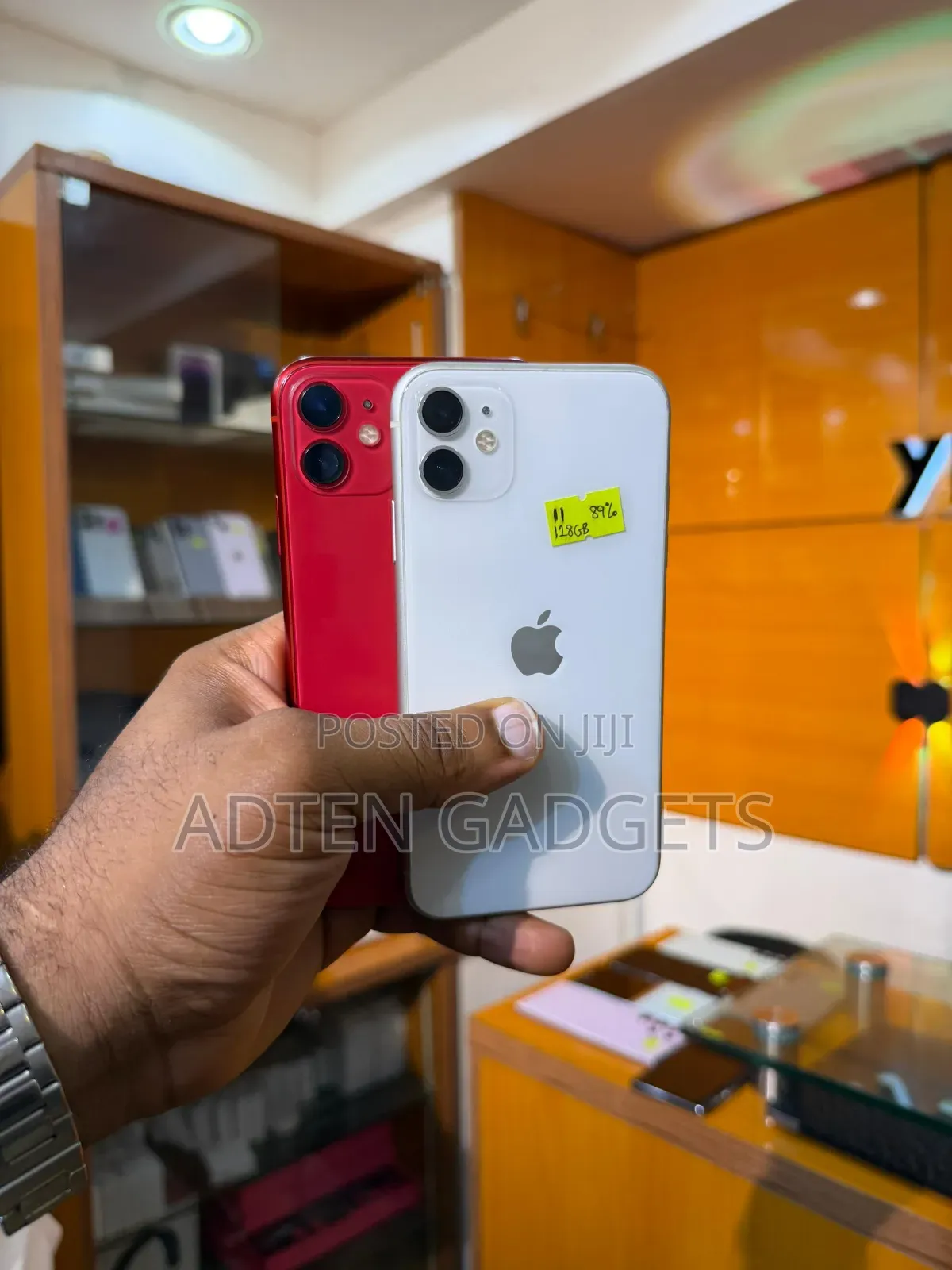 Apple iPhone 11 128 GB Red