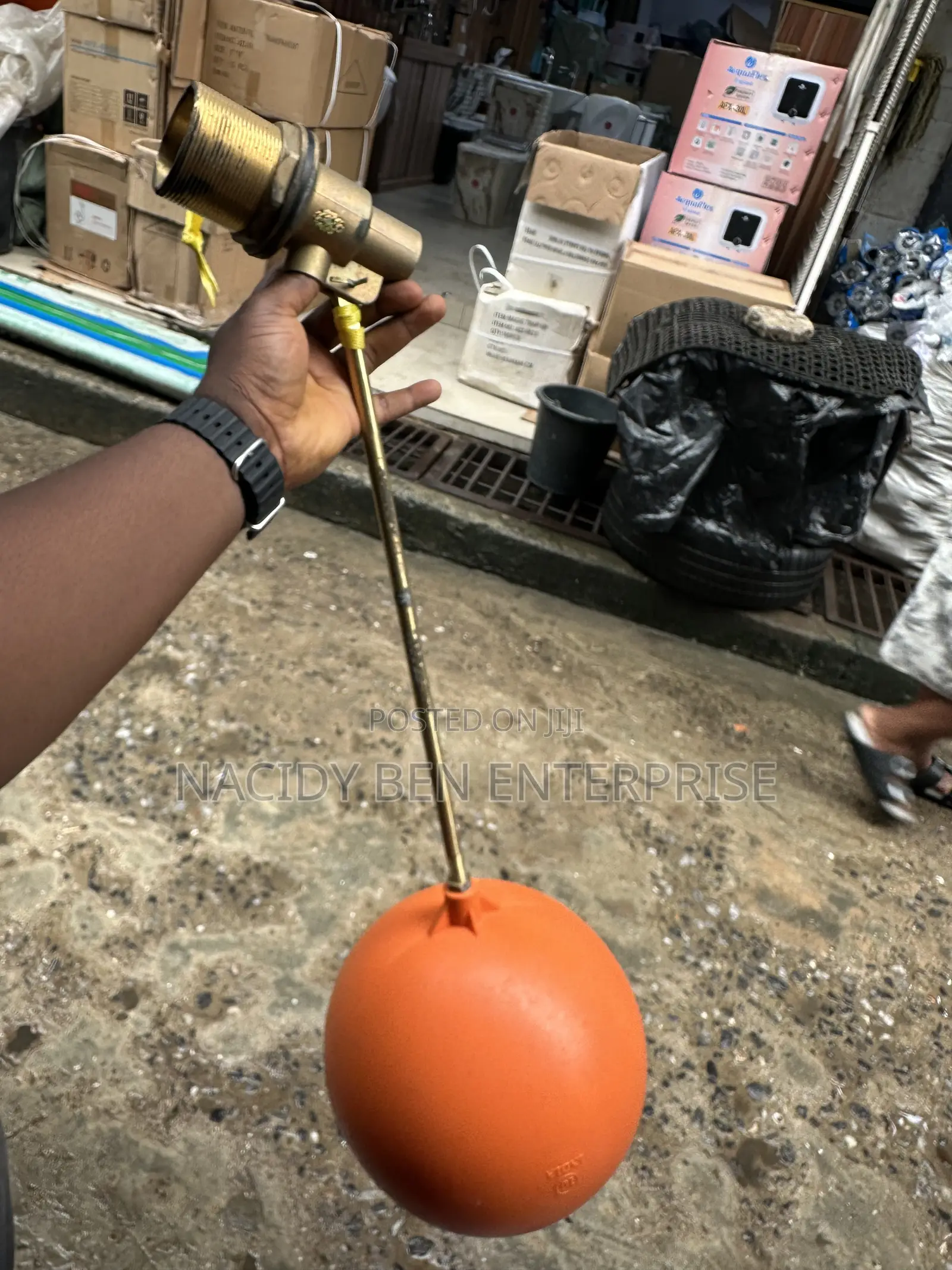 Floating Valve Venus 2inches