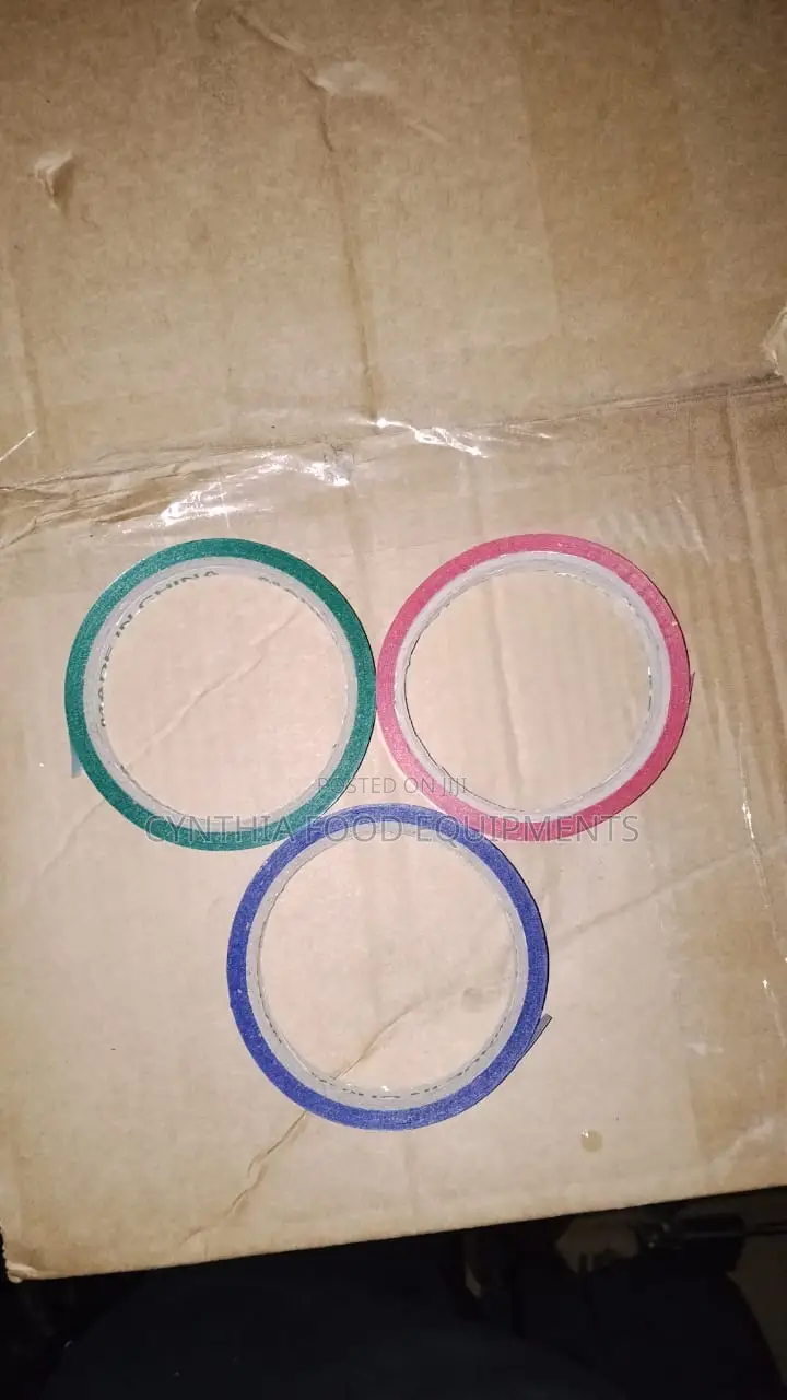 Bread Neck Sealer Tape Per Dozen