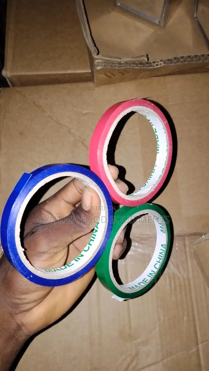 Bread Neck Sealer Tape Per Dozen