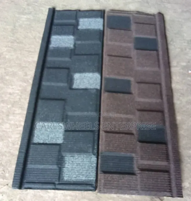 Customers Satisfaction Is Our Key Goal In All Our Roofs Production