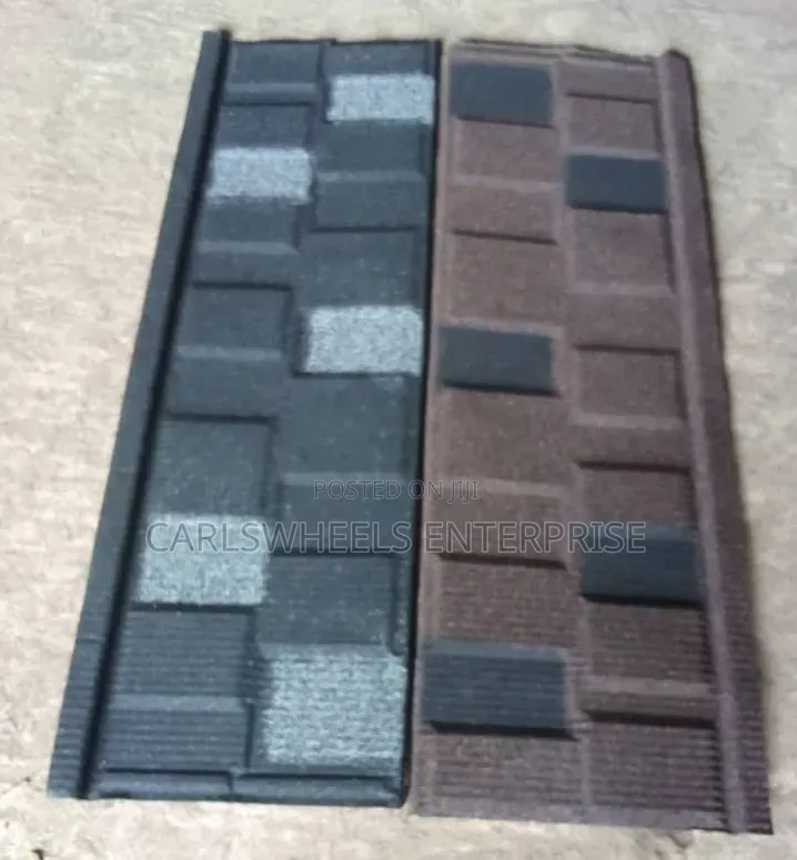 Customers Satisfaction Is Our Key Goal In All Our Roofs Production