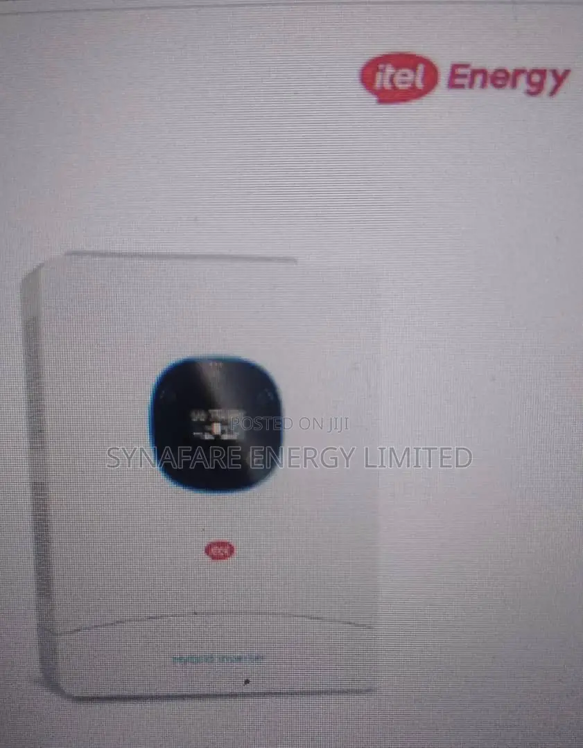 Itel 4kw Inverter Hybrid 24v Ip54 1phase Ipv-4k24upro With Wifi