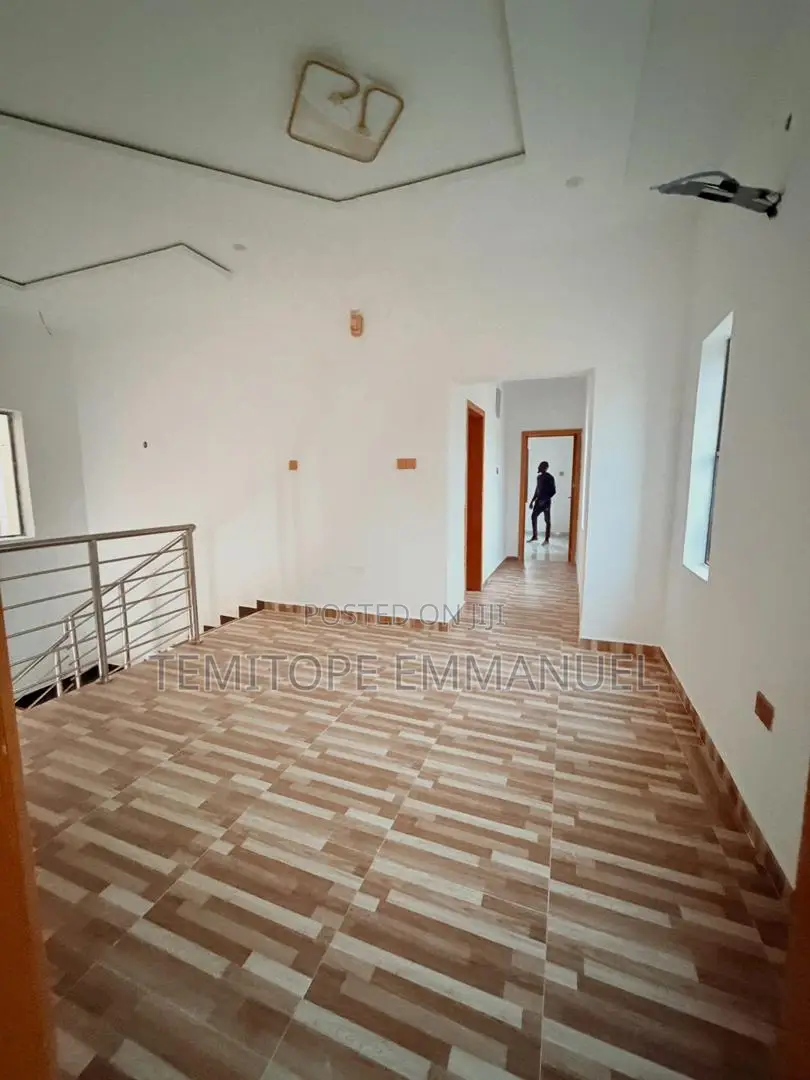 Furnished 4bdrm Duplex in Agege for sale