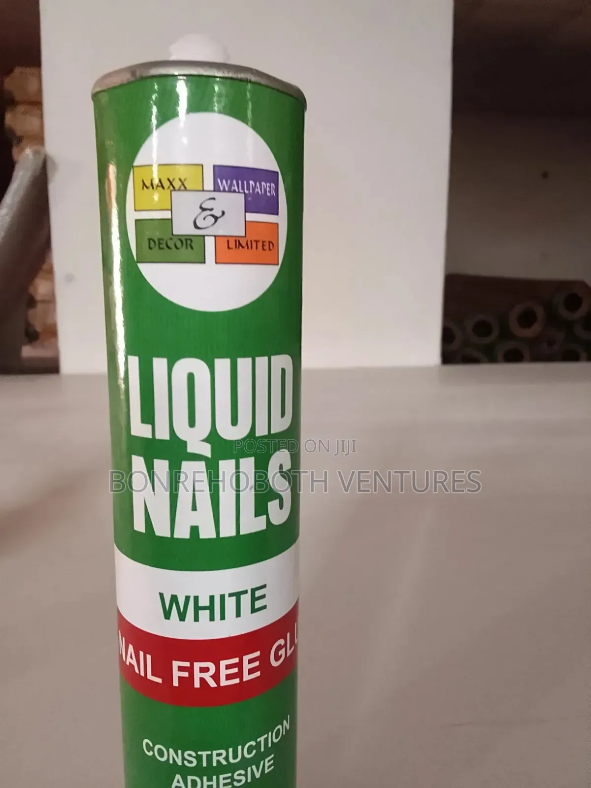Liquid Nails/Heavy Duty