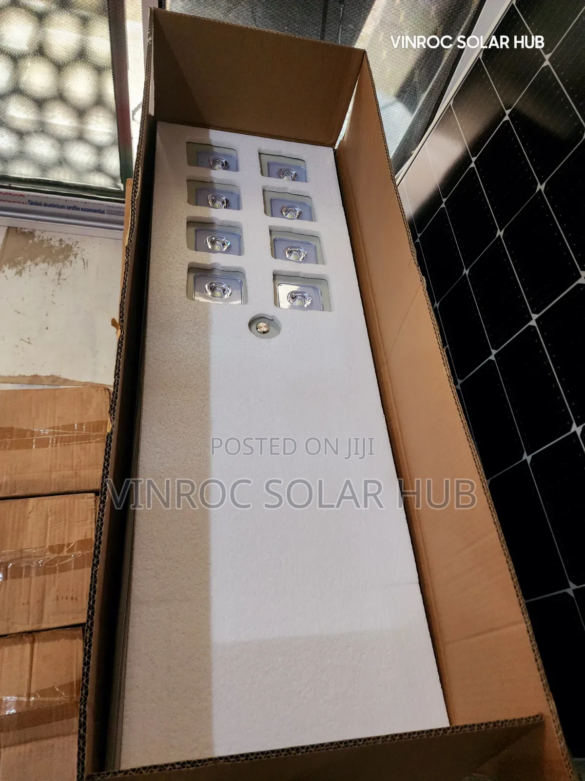 Solar Lights Wakatek