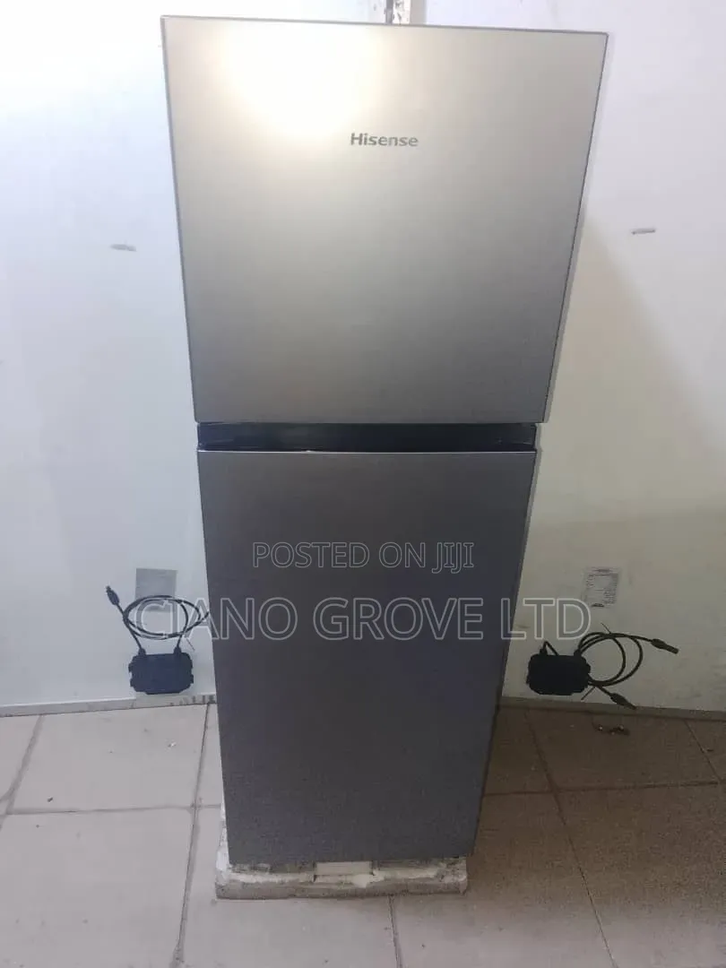 Hisense Refrigerator Double Door Ref200dr