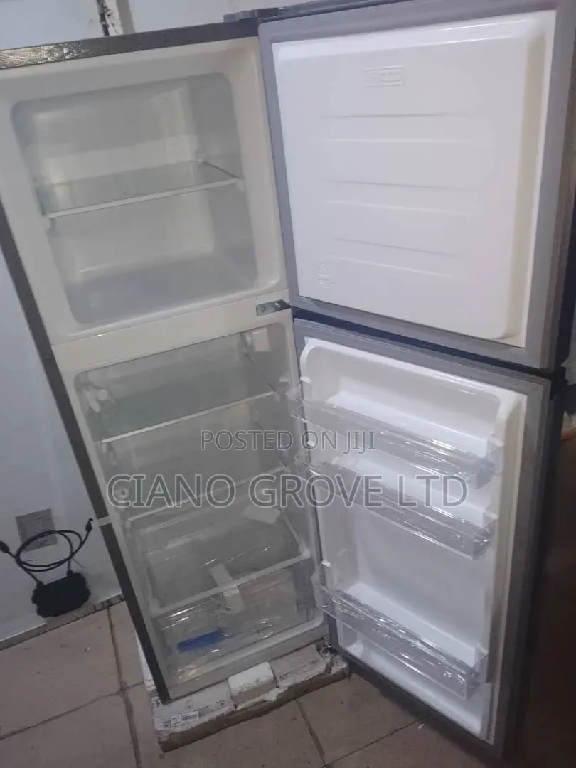 Hisense Refrigerator Double Door Ref200dr