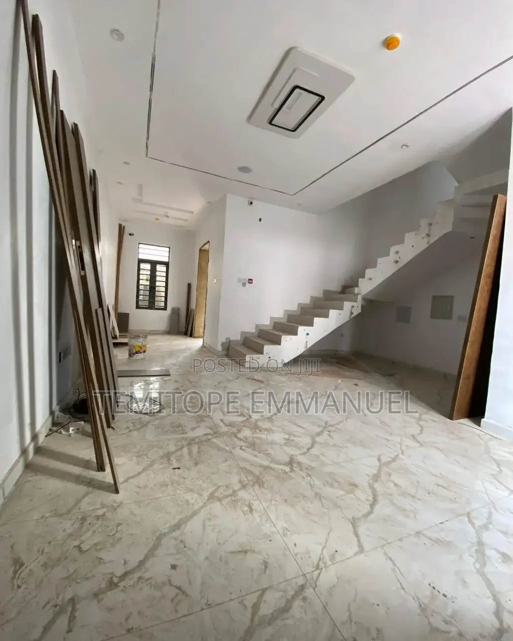 Furnished 4bdrm Duplex in Adeniyi Jones for sale