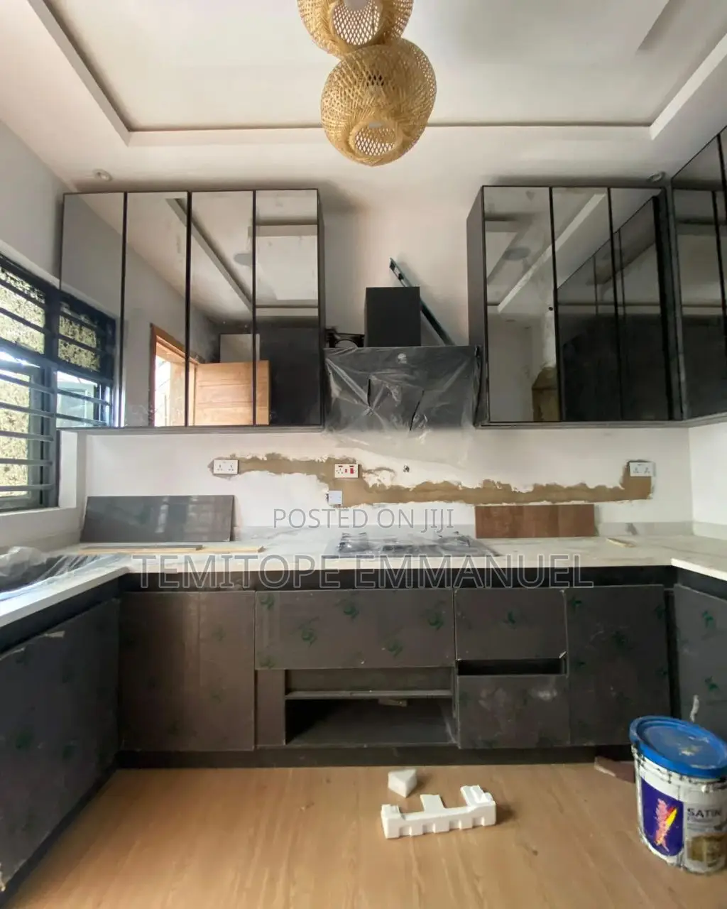 Furnished 4bdrm Duplex in Adeniyi Jones for sale