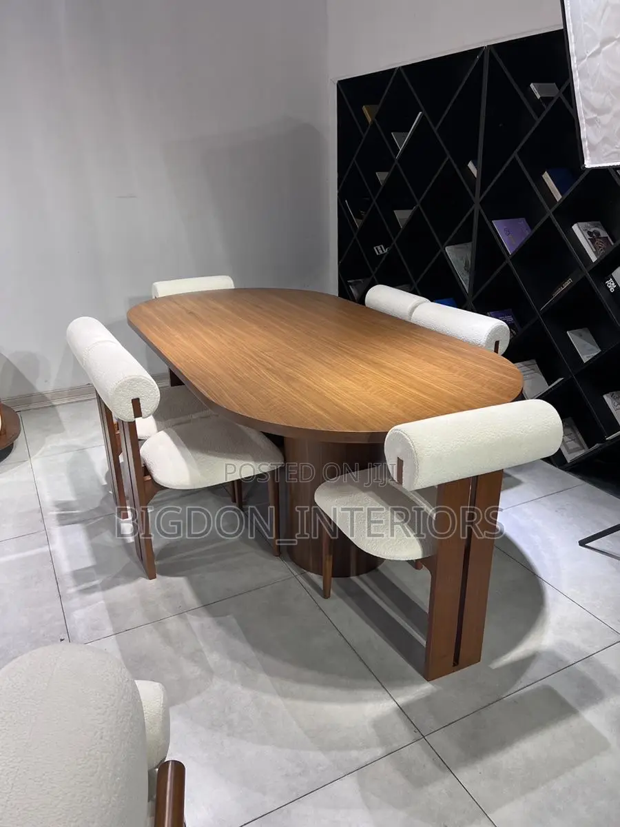 Modern Custom Made Dining Set