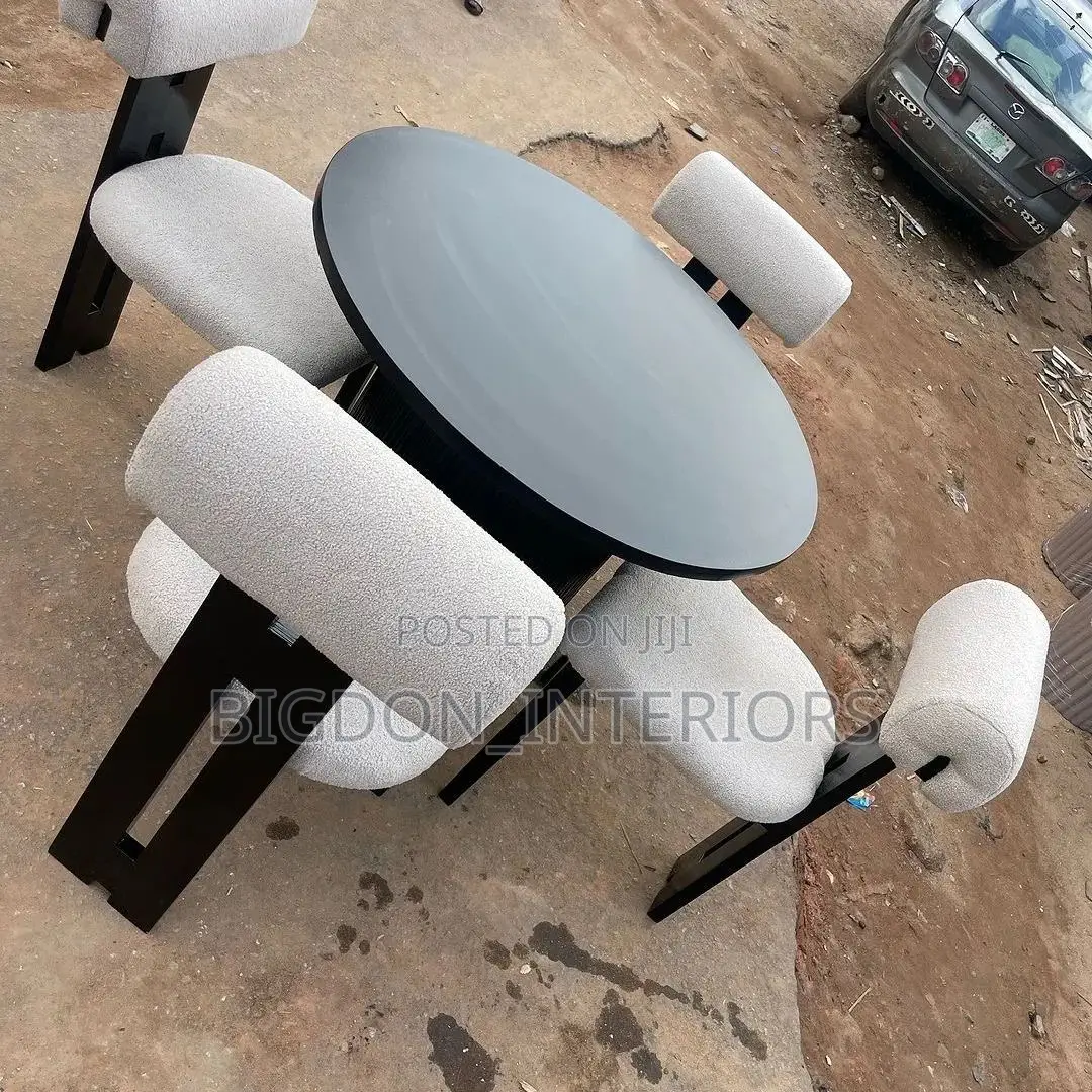 Modern Custom Made Dining Set