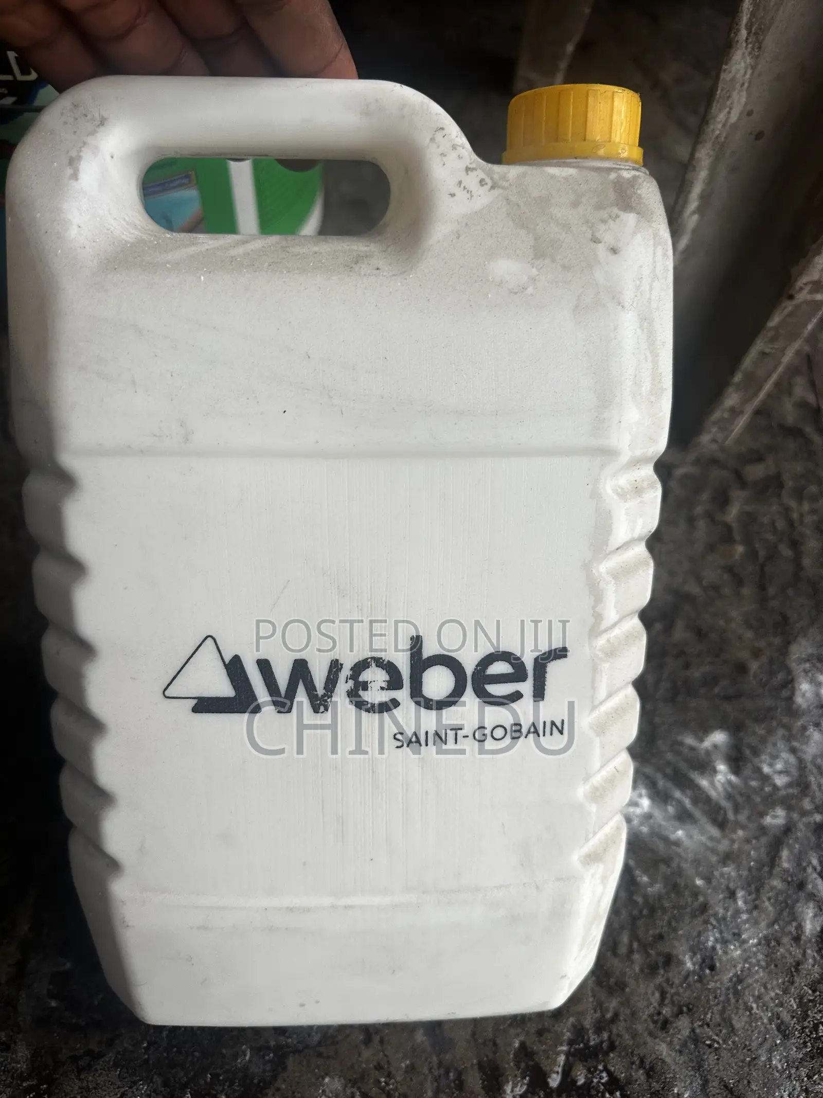 Weber Latex 5liter