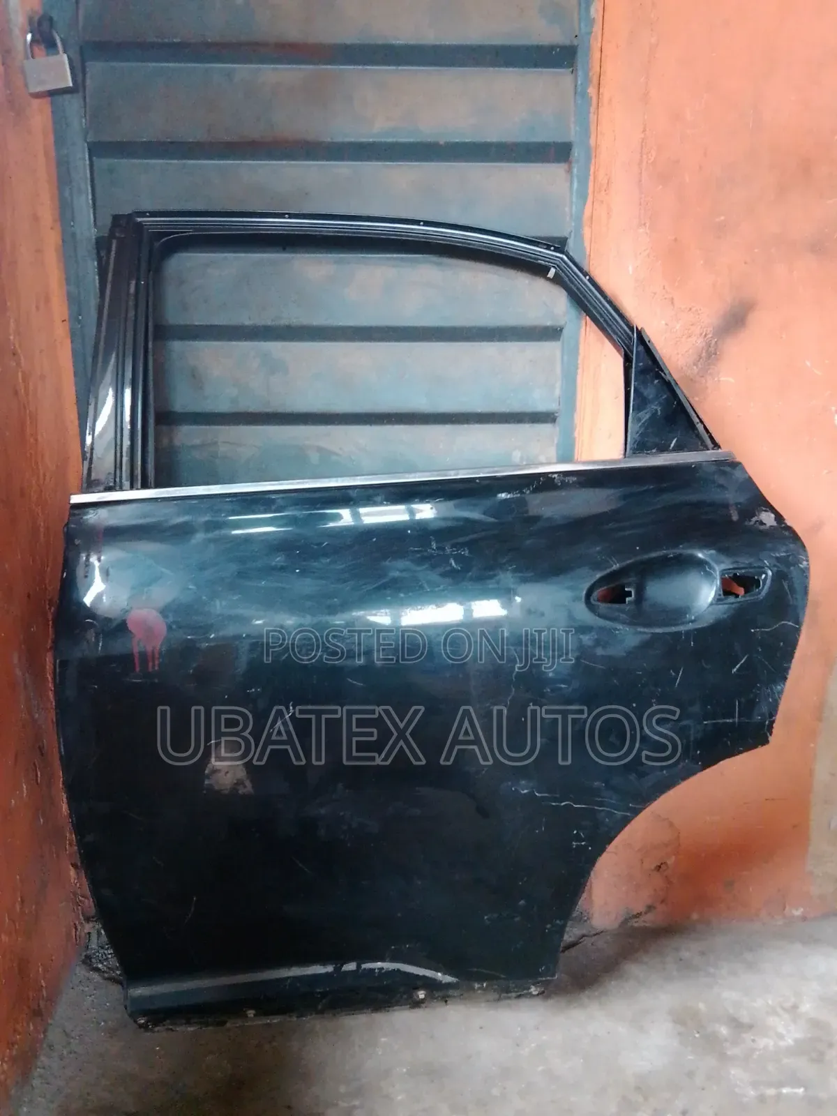 Neat Back Door Rx350 2010/2015 Model