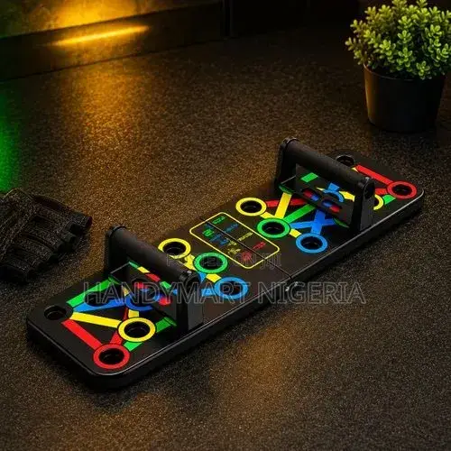 Push Up Board Foldable Press Up Board