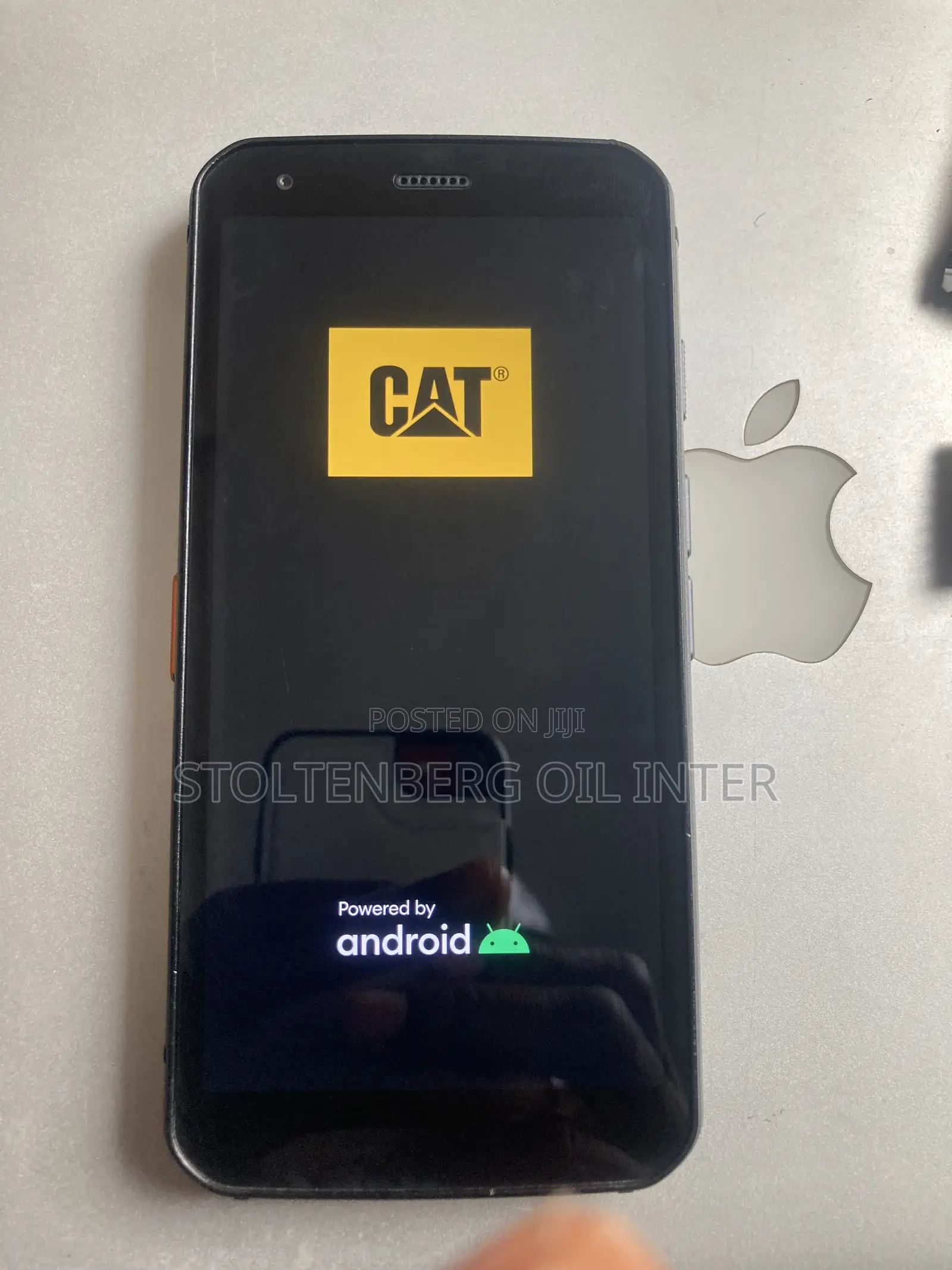 Cat S62 128 GB Black