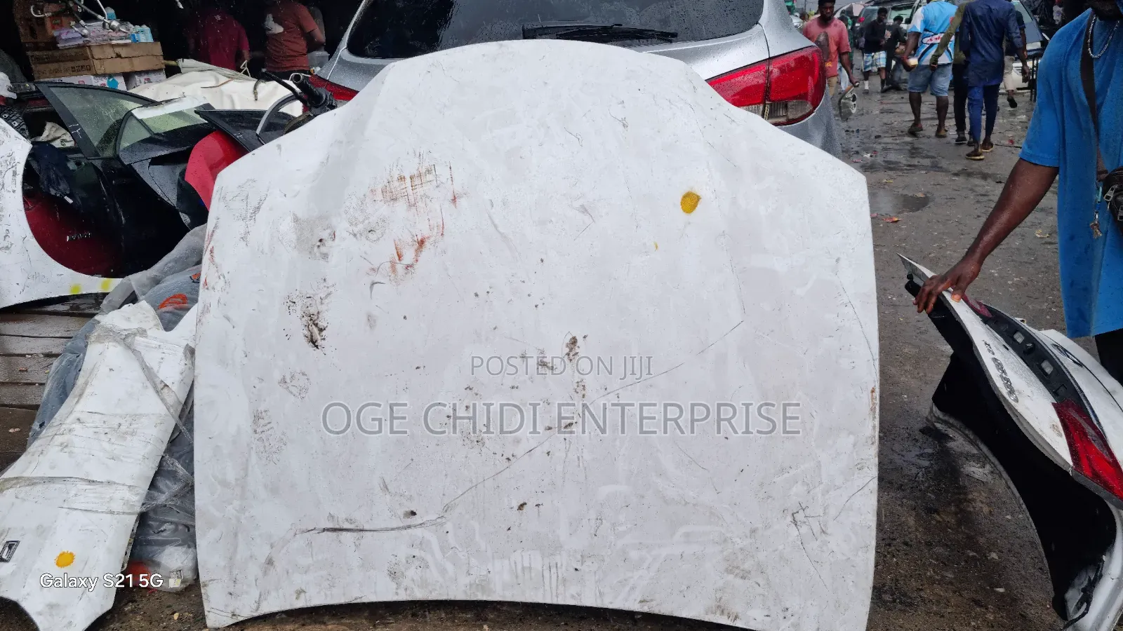 Lexus Gs 350 2017 Bonnet