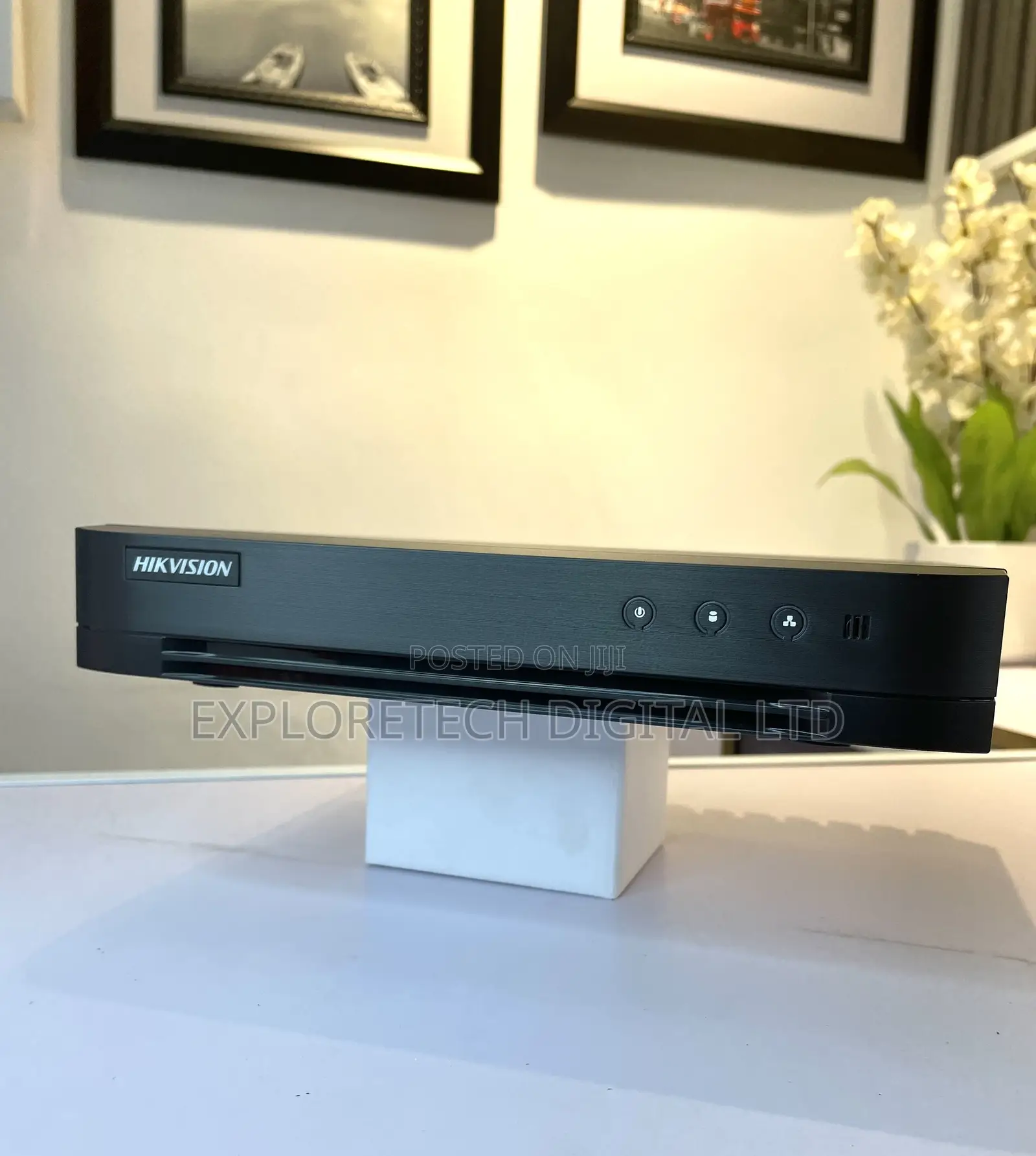 Hikvision Dvr 16 Channel