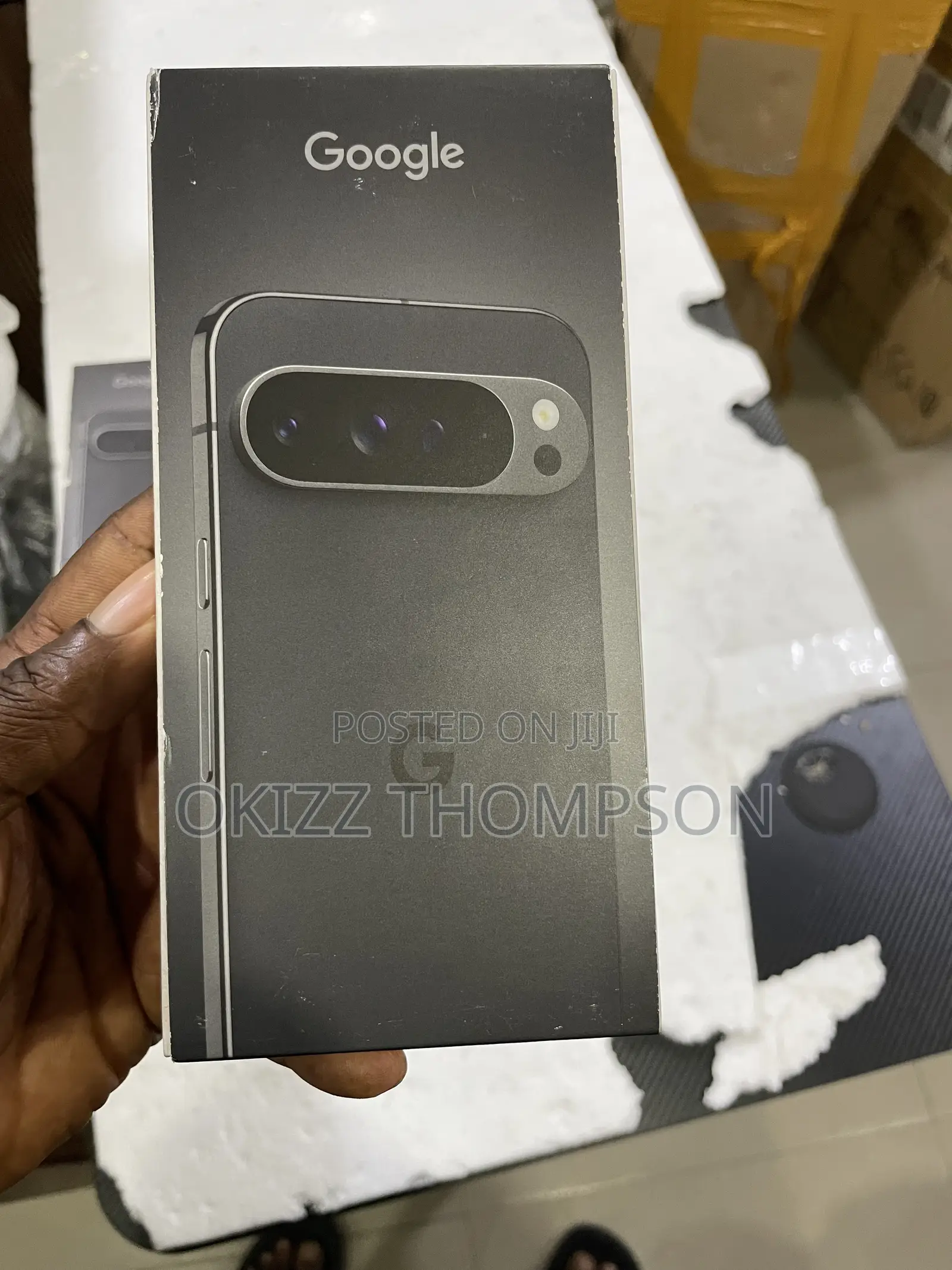 New Google Pixel 9 Pro XL 128 GB