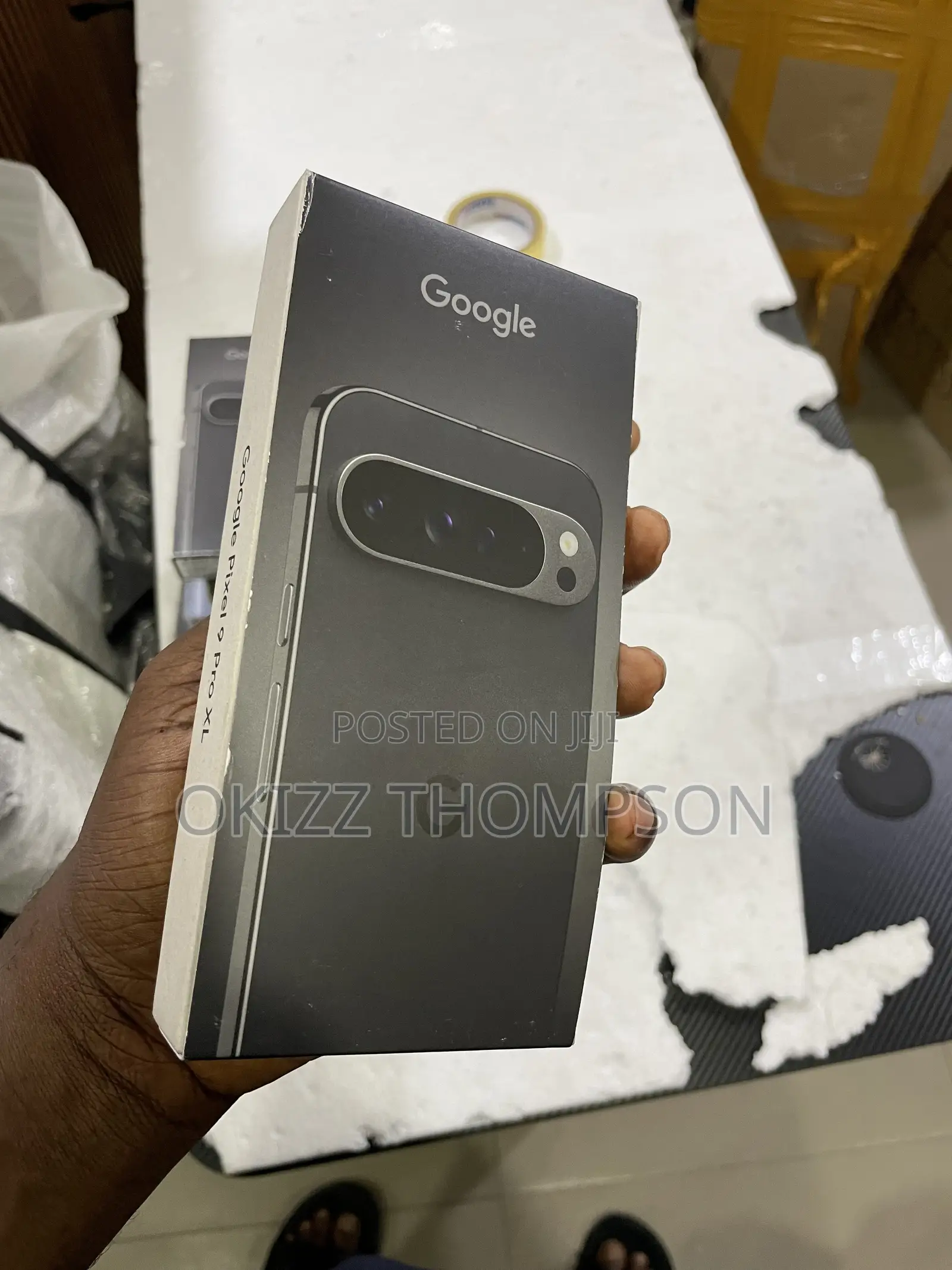 New Google Pixel 9 Pro XL 128 GB