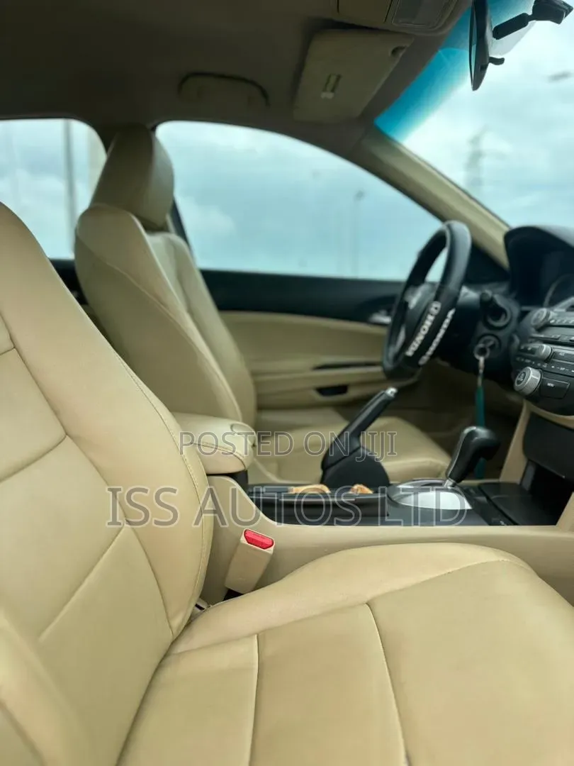Honda Accord Sedan EX Automatic 2012 White