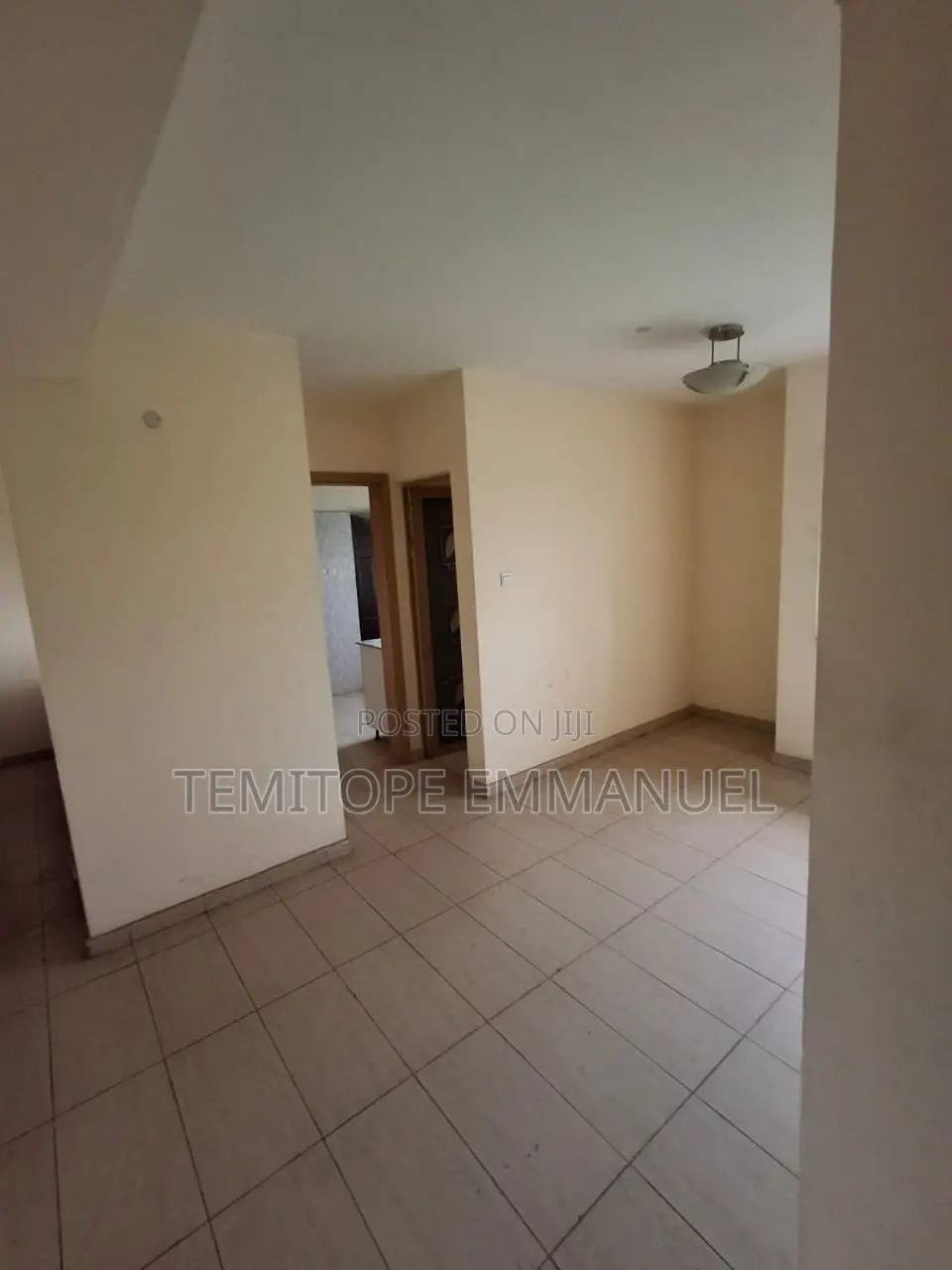 Furnished 3bdrm Apartment in Ipaja for sale
