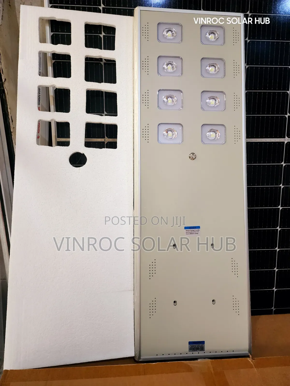 Aio Streetlights