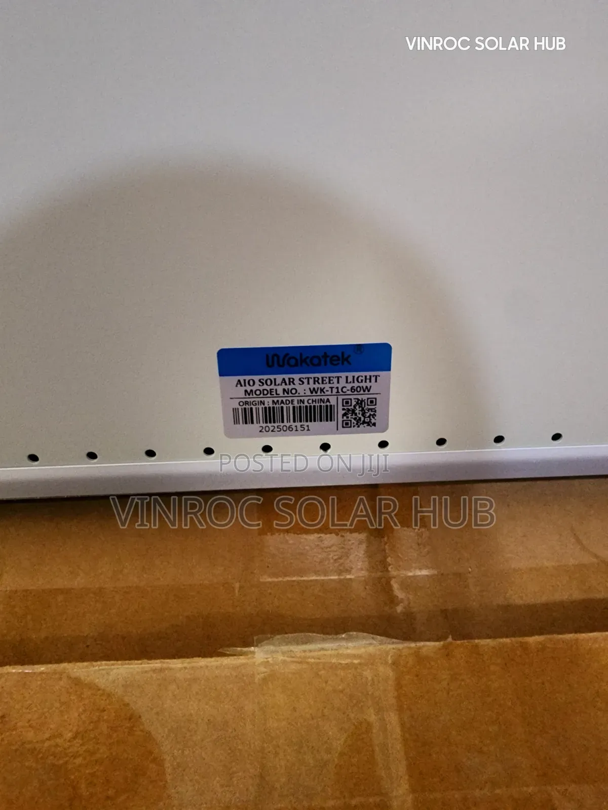 Aio Streetlights
