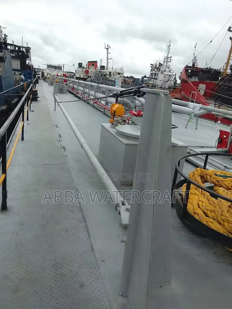 Available for Lease – 2,500 Mt Self-Propelled Tanker Barge