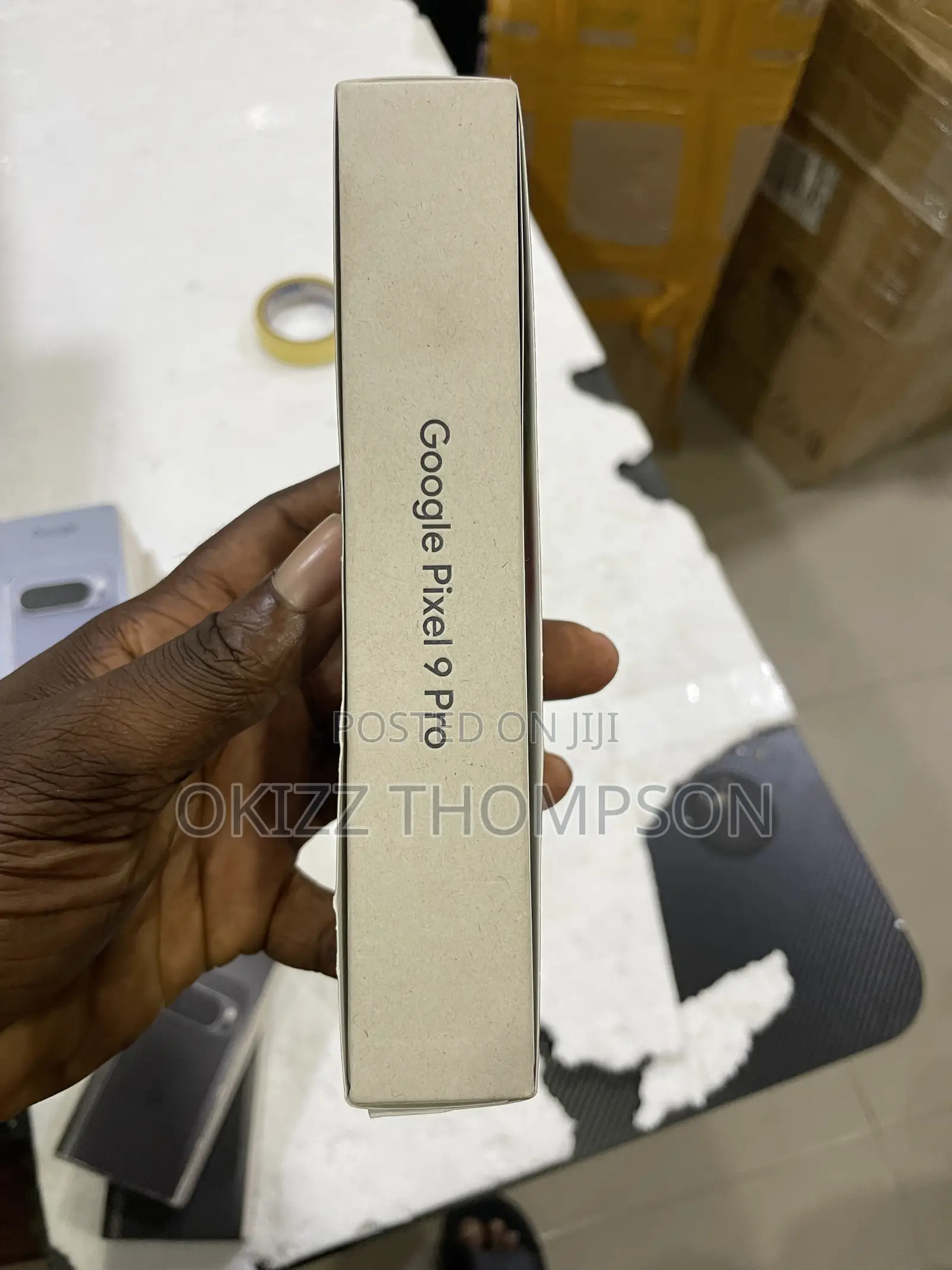 New Google Pixel 9 Pro 512 GB
