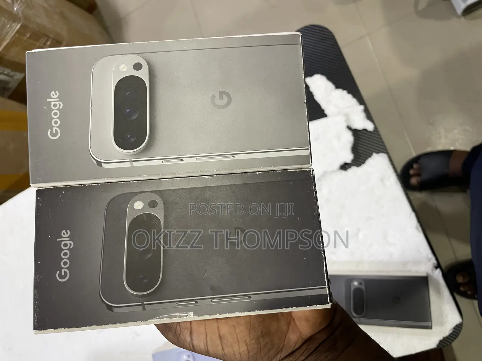 New Google Pixel 9 Pro 512 GB