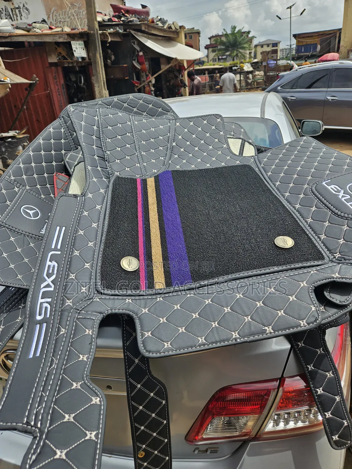 Double Leather Matt Full Cover Very Unique