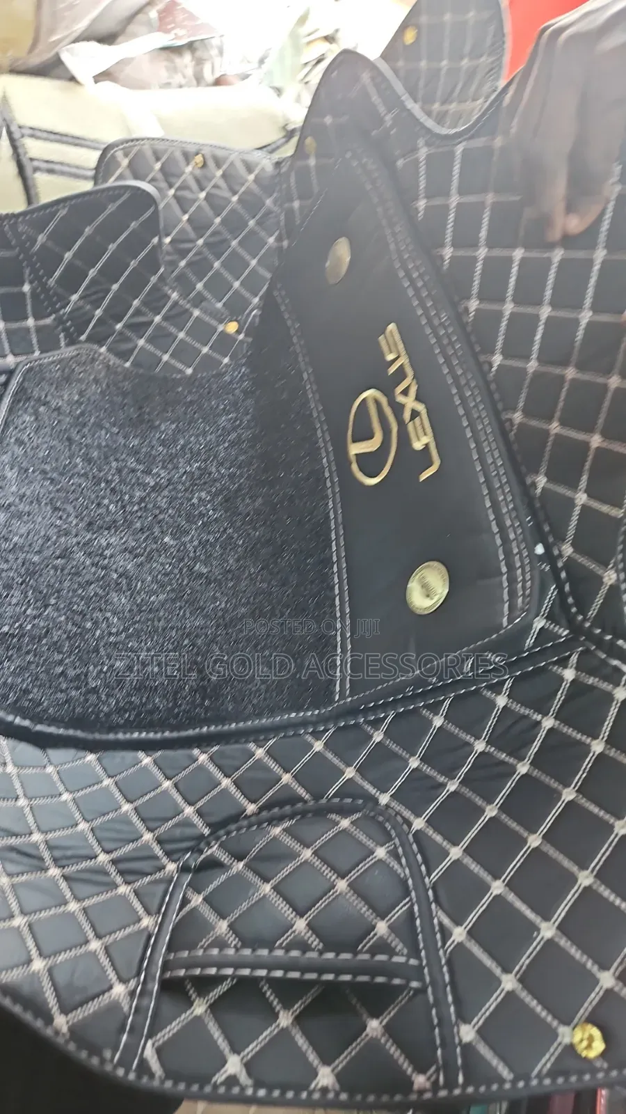 Double Leather Matt Full Cover Very Unique