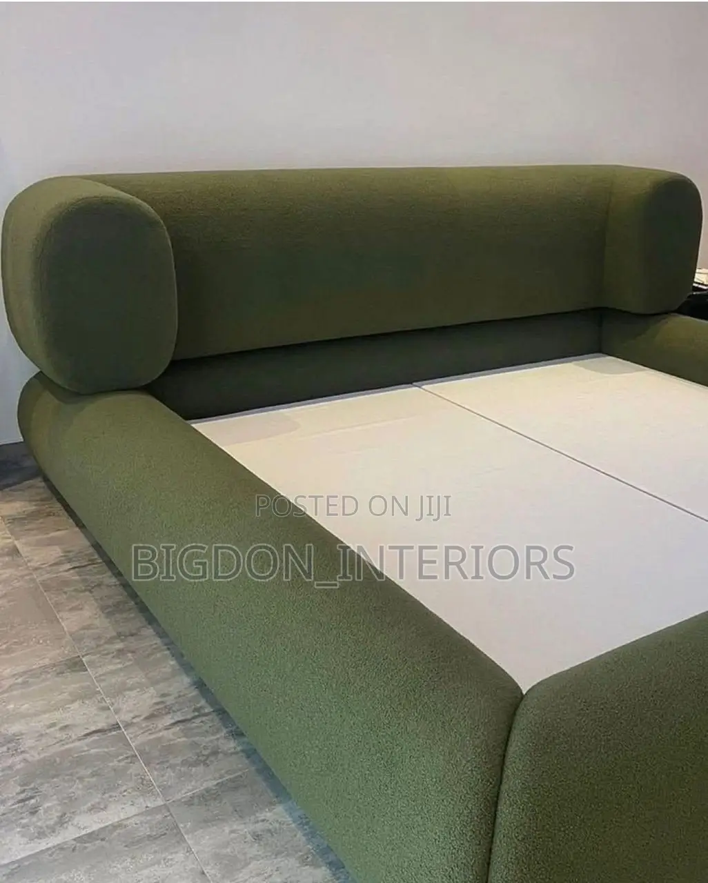 Modern Bedframe