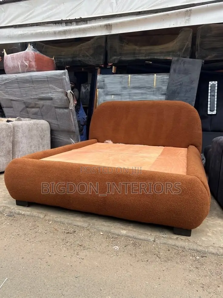 Modern Bedframe