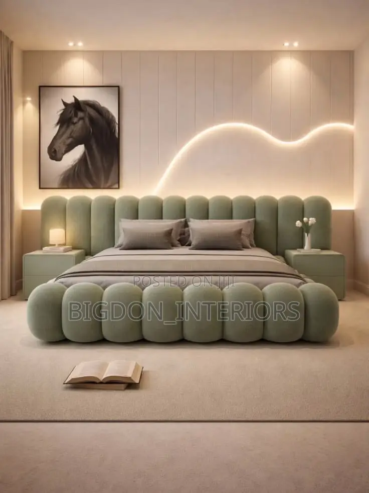 Modern Bedframe