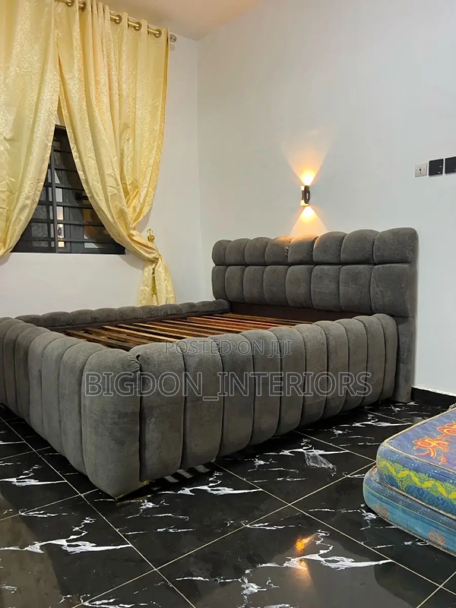 Modern Bedframe