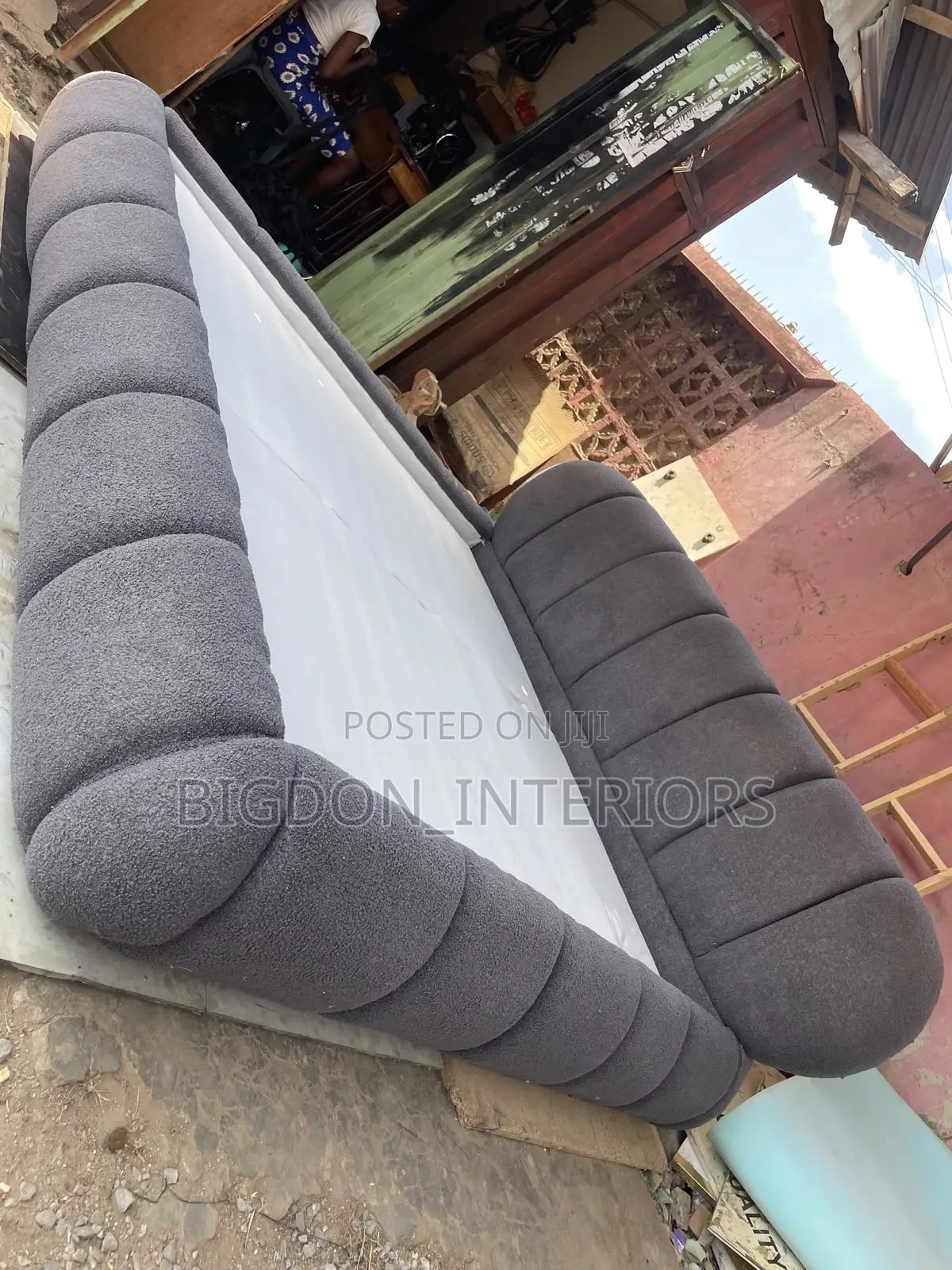 Modern Bedframe