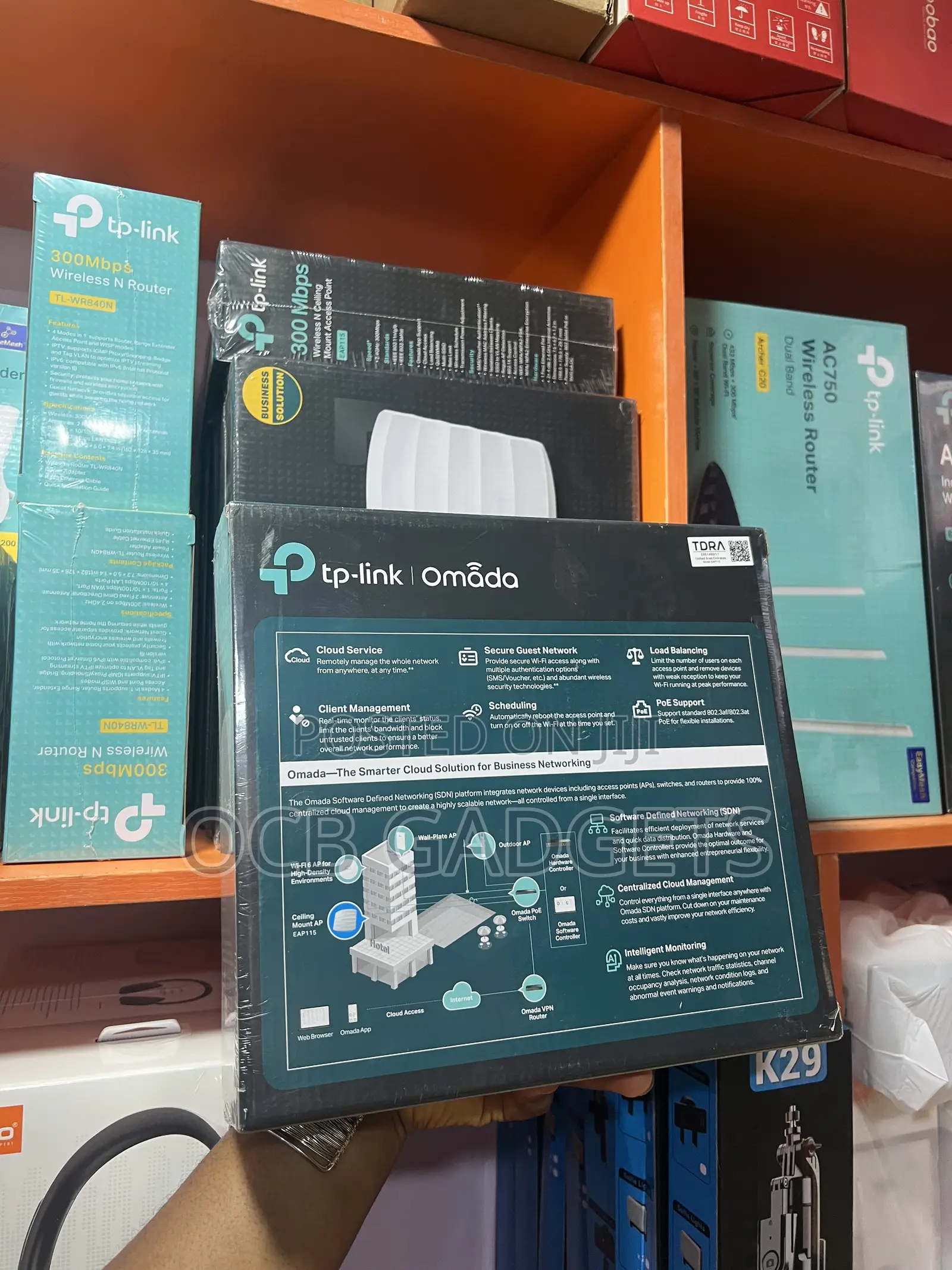 Tp-Link Eap115 Access Point