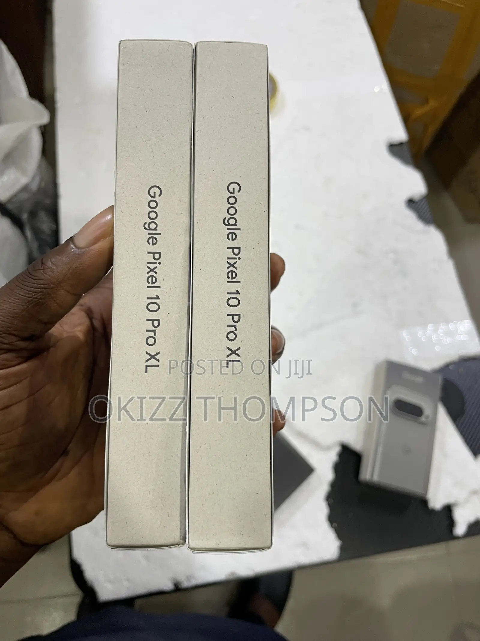 New Google Pixel 10 Pro XL 256 GB Gray