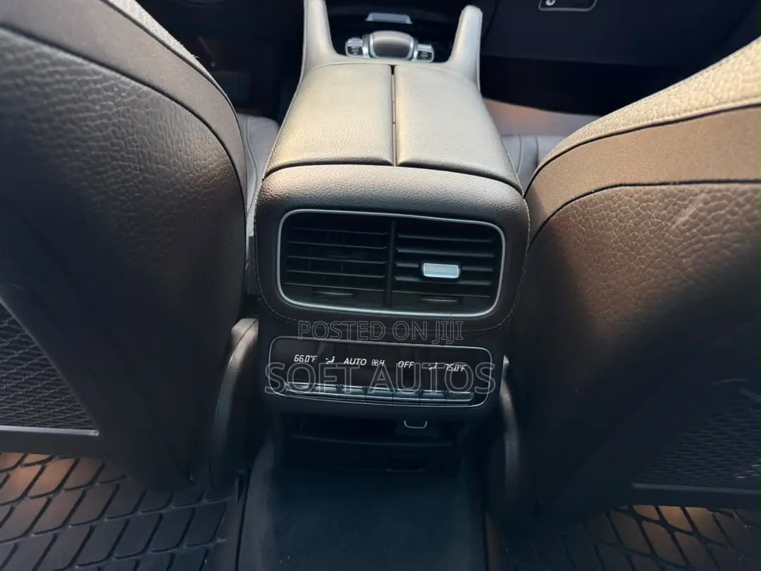 Mercedes-Benz GLE-Class 2020 Silver