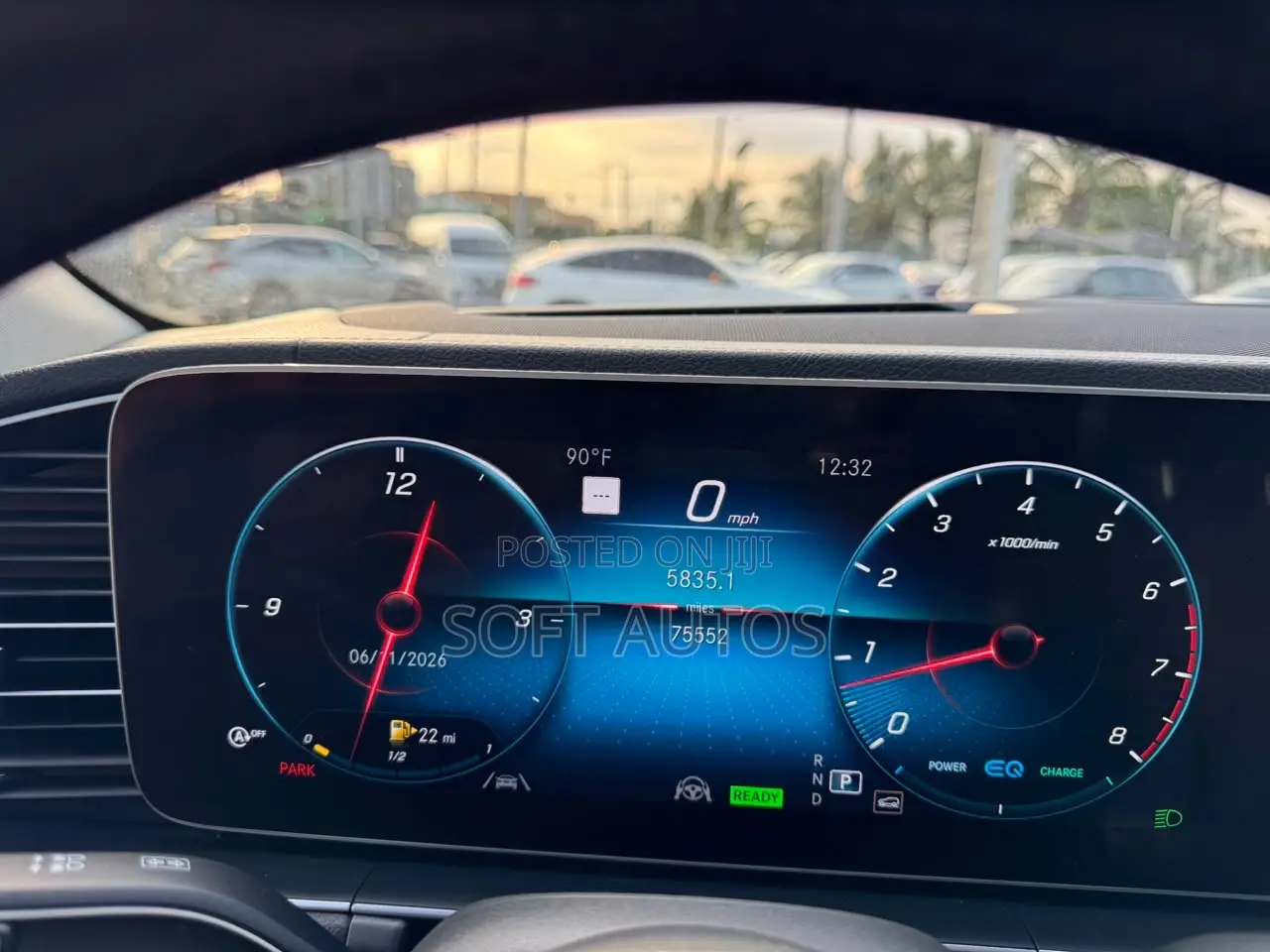 Mercedes-Benz GLE-Class 2020 Silver