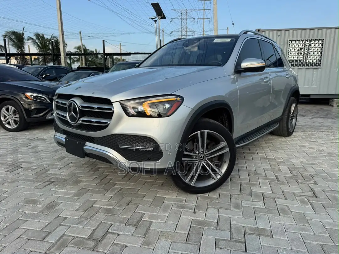 Mercedes-Benz GLE-Class 2020 Silver