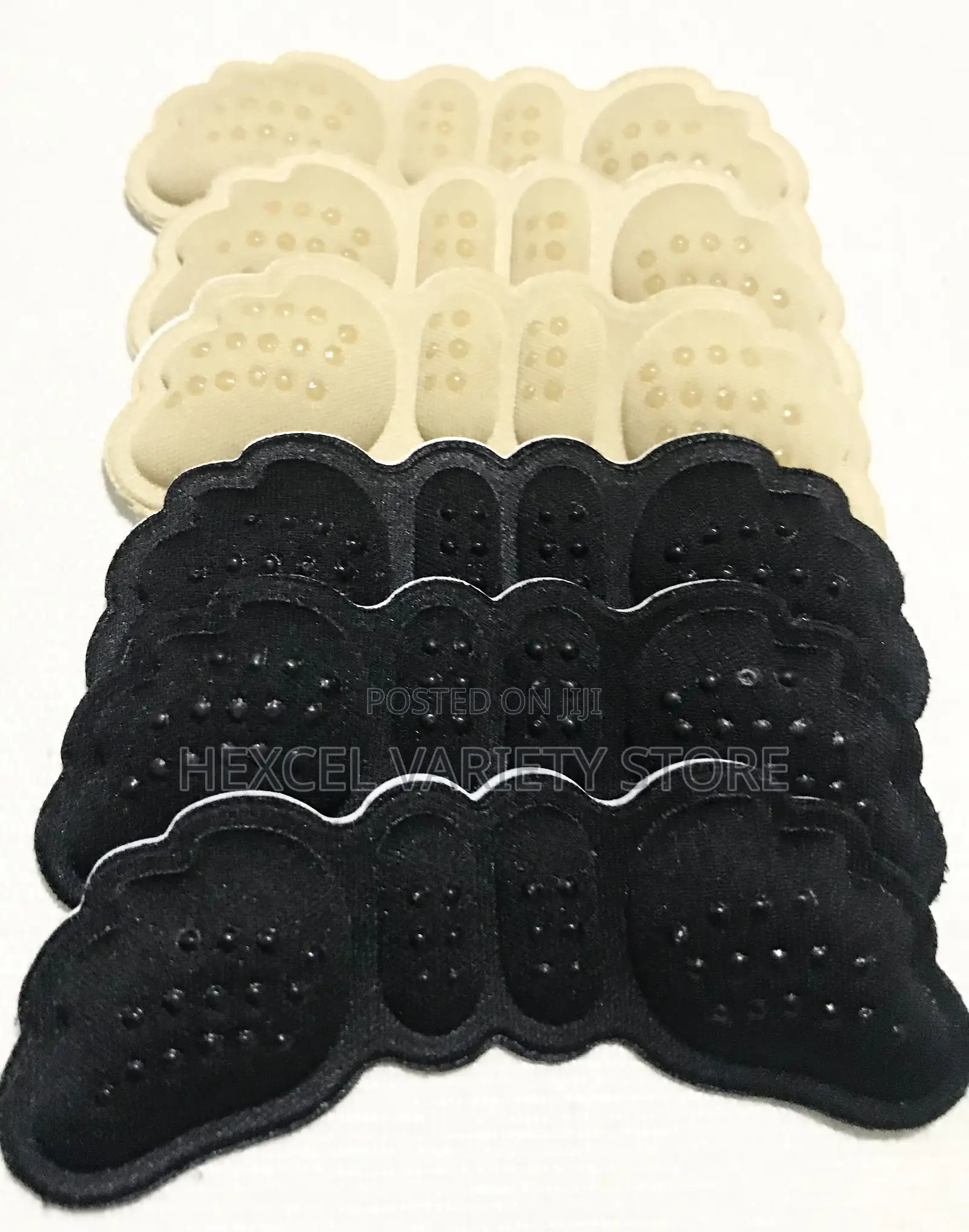 Heel Grip Pads – Anti-Slip Heel Cushion