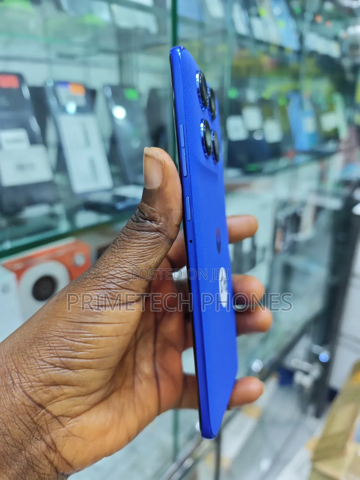Motorola Edge 60 Pro 512 GB Blue