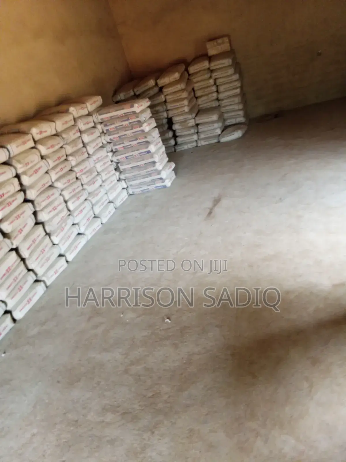 Superior Distributor of Dangote and Other Cement Brands